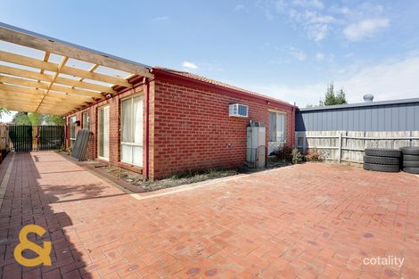 Property photo of 9 Simmonds Place Roxburgh Park VIC 3064