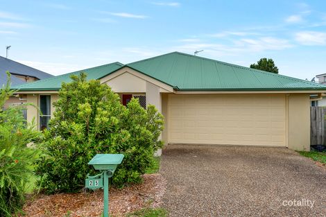 Property photo of 25 Valda Avenue Coomera QLD 4209