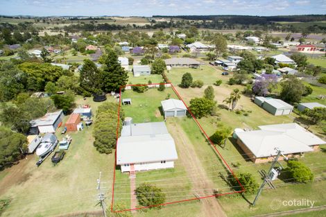 21 Daher St, Goombungee, QLD 4354