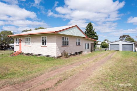 Property photo of 21 Daher Street Goombungee QLD 4354