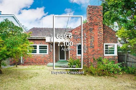 46 Bayview Cres, Black Rock, VIC 3193