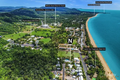 Property photo of 70 Holland Street Wongaling Beach QLD 4852