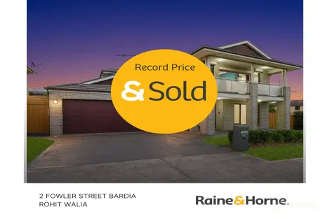 Property photo of 2 Fowler Street Bardia NSW 2565