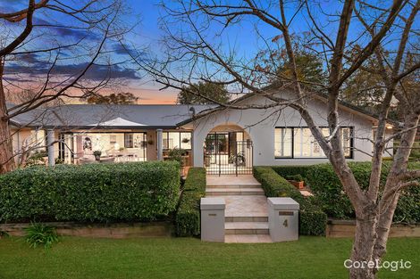 Property photo of 4 Devon Street Wahroonga NSW 2076