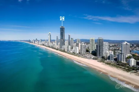 4502/88 The Esplanade, Surfers Paradise, QLD 4217