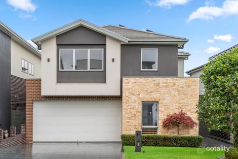 3 Sustainability Ave, Kellyville, NSW 2155