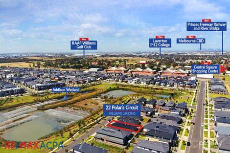 Property photo of 22 Polaris Circuit Williams Landing VIC 3027