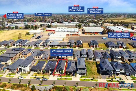 Property photo of 22 Polaris Circuit Williams Landing VIC 3027