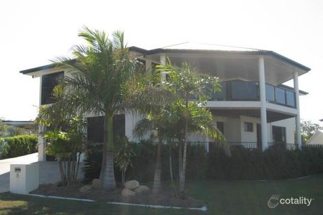Property photo of 8 Michael Court Boyne Island QLD 4680