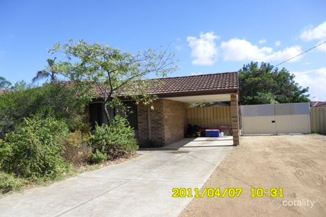 Property photo of 163 Craigie Drive Beldon WA 6027