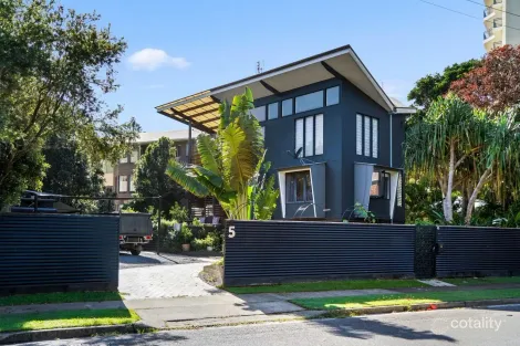 Property photo of 5 Winston Street Coolangatta QLD 4225