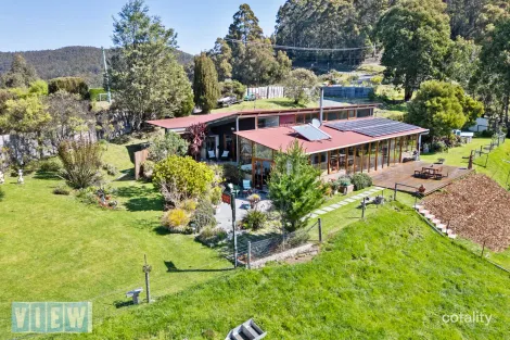 Property photo of 280 Woodbridge Hill Road Woodbridge TAS 7162
