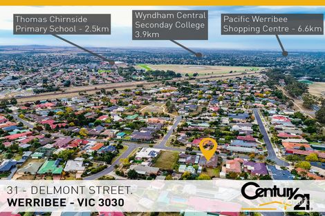 Property photo of 31 Delmont Street Werribee VIC 3030