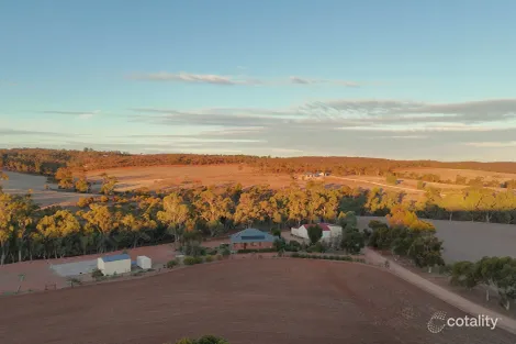 Property photo of 284 Beetaloo Valley Road Beetaloo Valley SA 5523