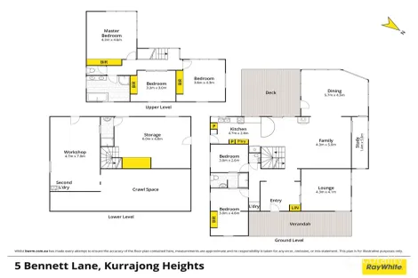 Property photo of 5 Bennett Lane Kurrajong Heights NSW 2758