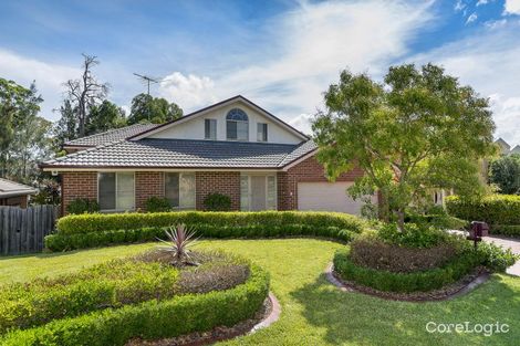 Property photo of 6 Hayes Avenue Kellyville NSW 2155