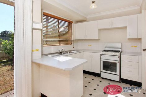 Property photo of 11/31 Perigee Close Doonside NSW 2767
