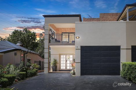 Property photo of 3 Meager Avenue Padstow NSW 2211