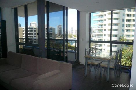 Property photo of 706/1 Aqua Street Southport QLD 4215