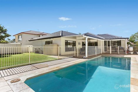 Property photo of 55 Tranquility Circuit Helensvale QLD 4212