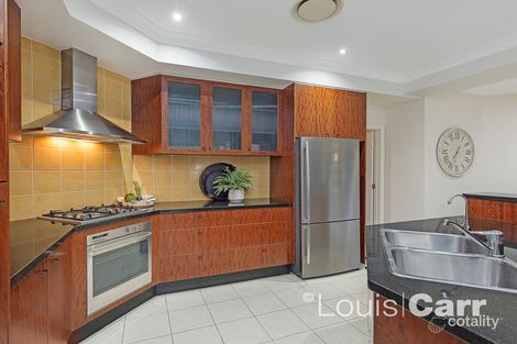 Property photo of 8 Jack McNamee Place Kellyville NSW 2155