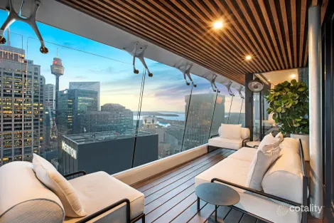 5309/117 Bathurst St, Sydney, NSW 2000