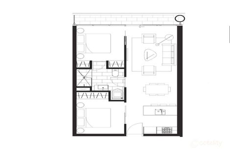 Property photo of 1404/250 City Road Southbank VIC 3006