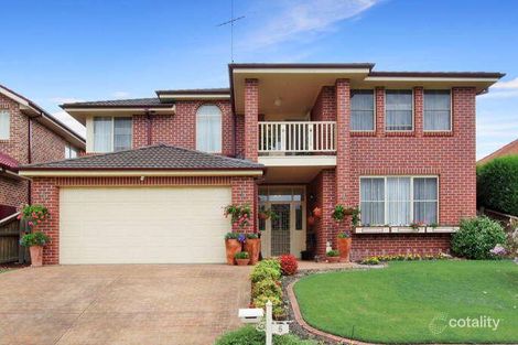 Property photo of 5 Carlisle Crescent Kellyville NSW 2155