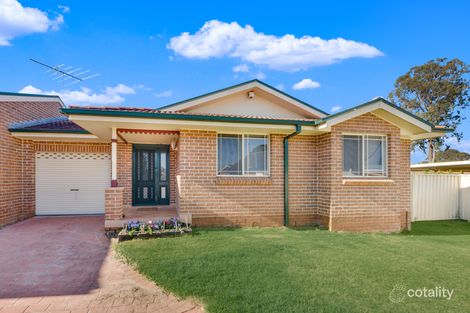 Property photo of 7/5 Casuarina Place Macquarie Fields NSW 2564