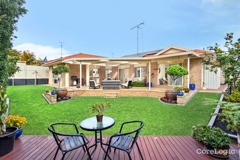 Property photo of 12 Baartz Terrace Glenwood NSW 2768