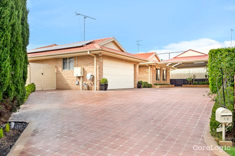 Property photo of 12 Baartz Terrace Glenwood NSW 2768