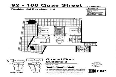 Property photo of 2001/92 Quay Street Brisbane City QLD 4000