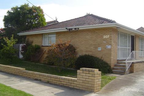 Property photo of 1/207 Napier Street Essendon VIC 3040