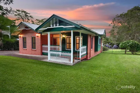 Property photo of 496 Mountain View Road Maleny QLD 4552