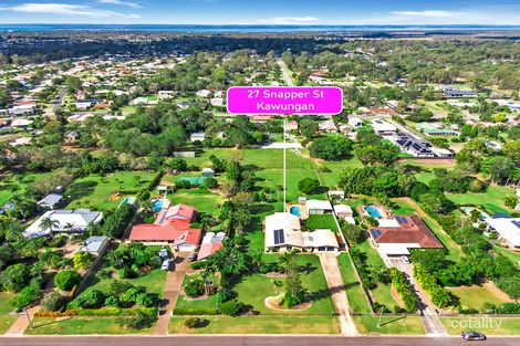 Property photo of 27 Snapper Street Kawungan QLD 4655