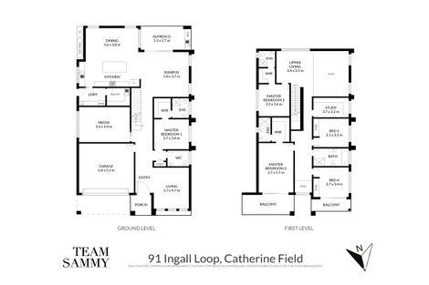 Property photo of 91 Ingall Loop Catherine Field NSW 2557