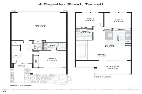 Property photo of 4 Espalier Road Tarneit VIC 3029