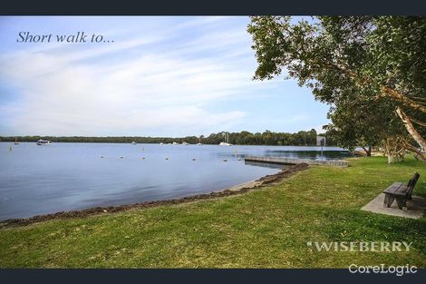 Property photo of 33 Bridge Avenue Chain Valley Bay NSW 2259