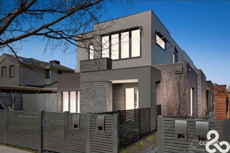 Property photo of 2/149 Ballantyne Street Thornbury VIC 3071