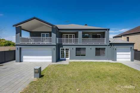 Property photo of 112 Golf Links Drive Carramar WA 6031