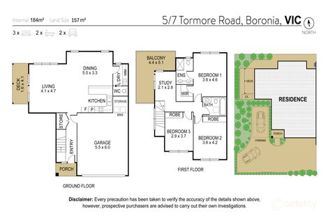 5/7 Tormore Rd, Boronia, VIC 3155