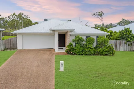 Property photo of 12 Carabeen Court Mount Low QLD 4818
