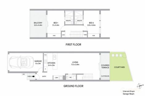 Property photo of 46/88 Narrambla Terrace Lawson ACT 2617