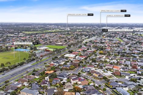 Property photo of 4 Fiona Court Keysborough VIC 3173