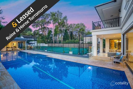 Property photo of 116 Carrington Road Wahroonga NSW 2076