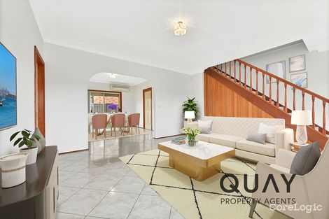 Property photo of 2A Ingham Drive Casula NSW 2170