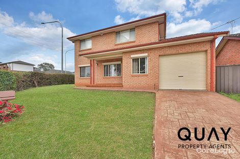 Property photo of 2A Ingham Drive Casula NSW 2170