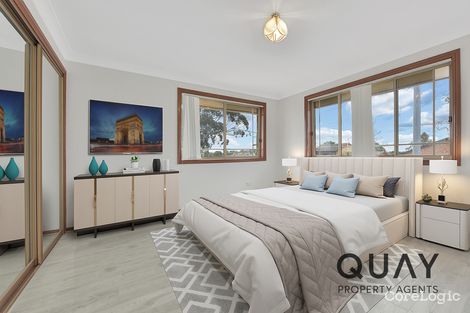 Property photo of 2A Ingham Drive Casula NSW 2170