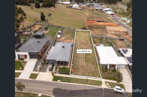 43 Janson Rd, Brown Hill, VIC 3350