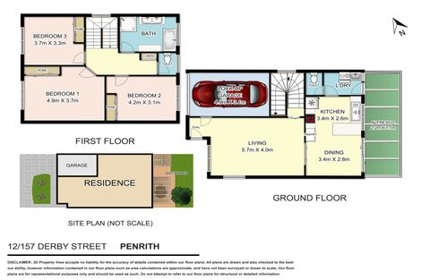 Property photo of 12/157 Derby Street Penrith NSW 2750